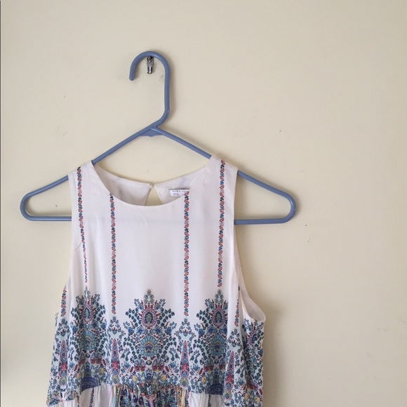 Zara Dresses & Skirts - Zara Trafaluc Floral Print Dress